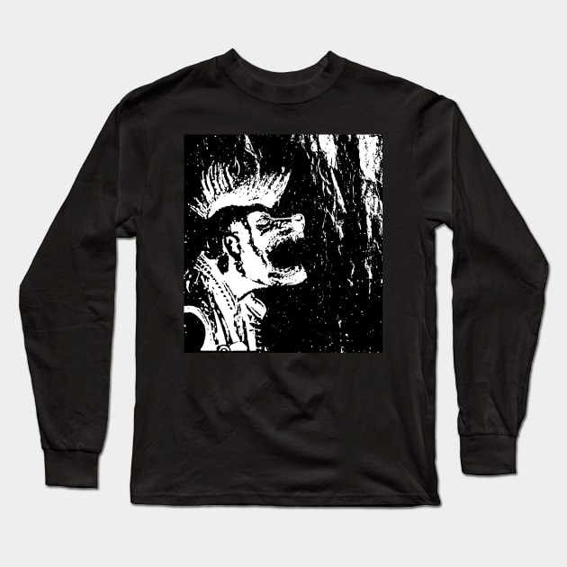 Dogpunk Long Sleeve T-Shirt by JRM